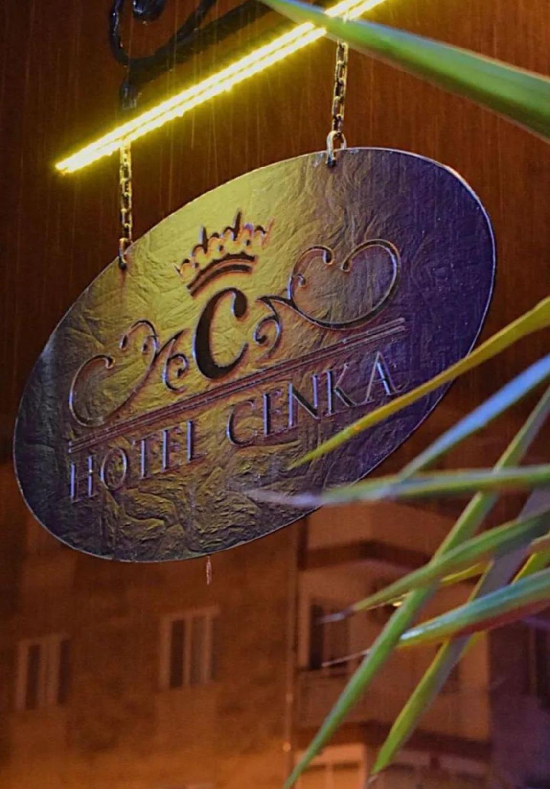 Hotel Cenka Ephesus Selçuk Zewnętrze zdjęcie